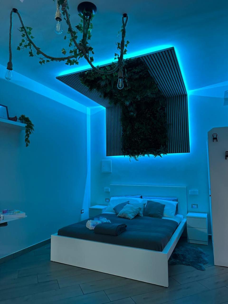 Tropical Holiday House Aeroporto di Catania Fontana Rossa Esterno foto